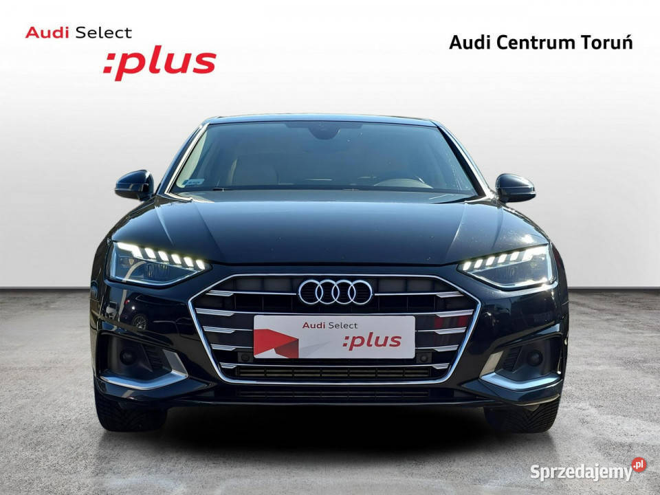 Audi A4 Limousine czujnik parkowania Toruń
