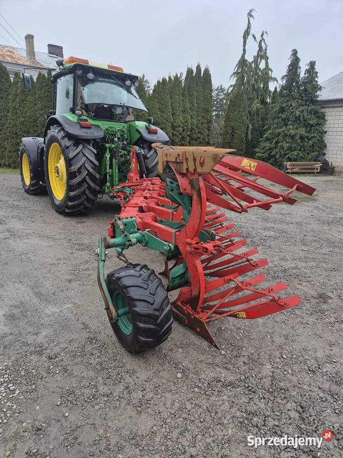 Pługi Kverneland ES85200 5 skibowe Szańków