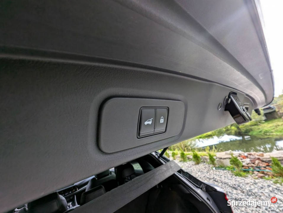 Nissan Qashqai Tecna XTRONIC Gwarancja III 2021