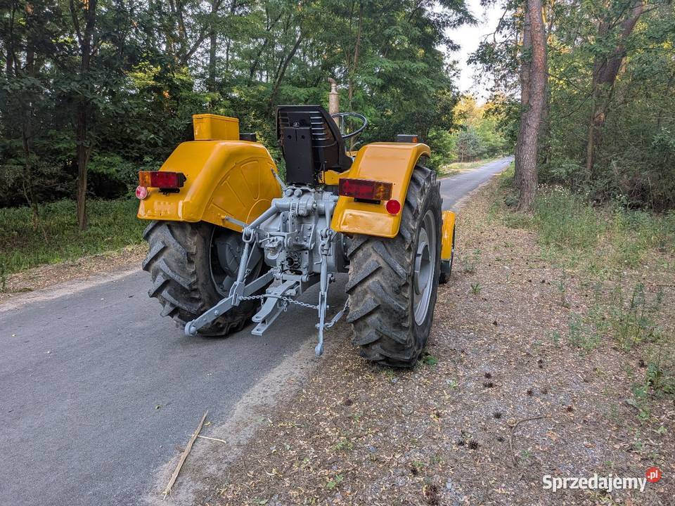 Ursus C360 lubelskie