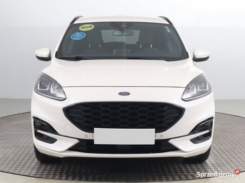 Ford Kuga 20 EcoBlue komputer pokładowy Bielany Wrocławskie