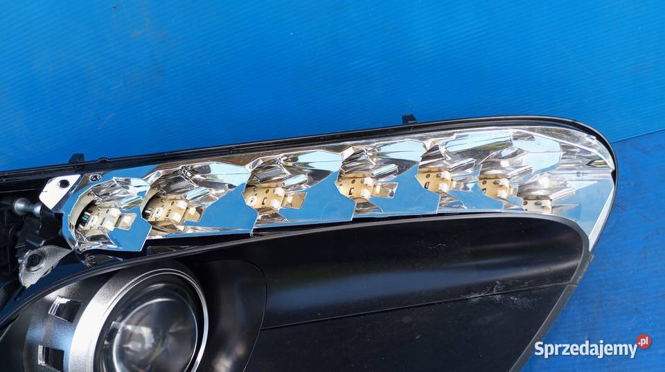 LAMPA PRAWY PRZÓD EU XENON ASTON MARTIN VANTAGE Nowy Tomyśl