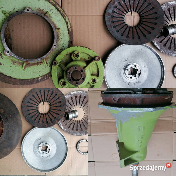 Wariator jazdy MDW 524 Forschirt komplet obudowa nieuszkodzony sprzedam