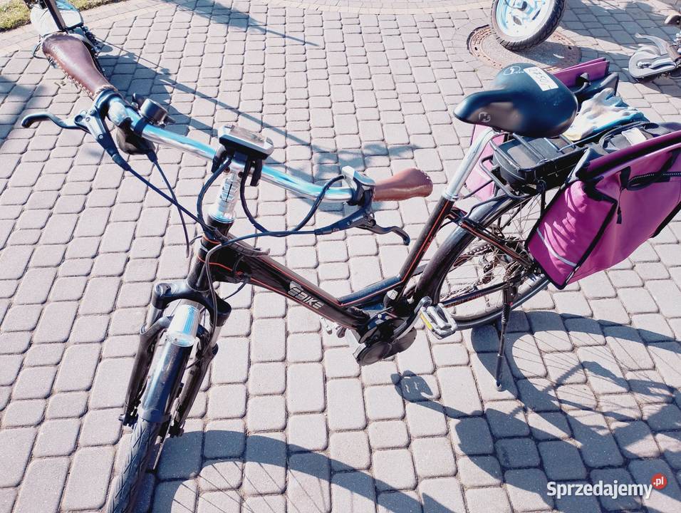 Rowery z Niemiec Kielce
