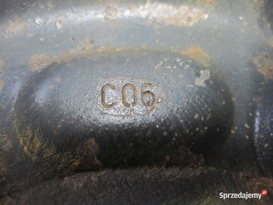 FORD VOLVO koło dojazdowe 1258516 99M 5x108