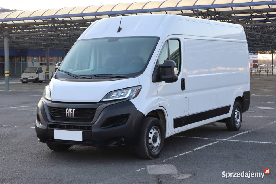 Fiat Ducato 22 MultiJet Ducato Zabrze