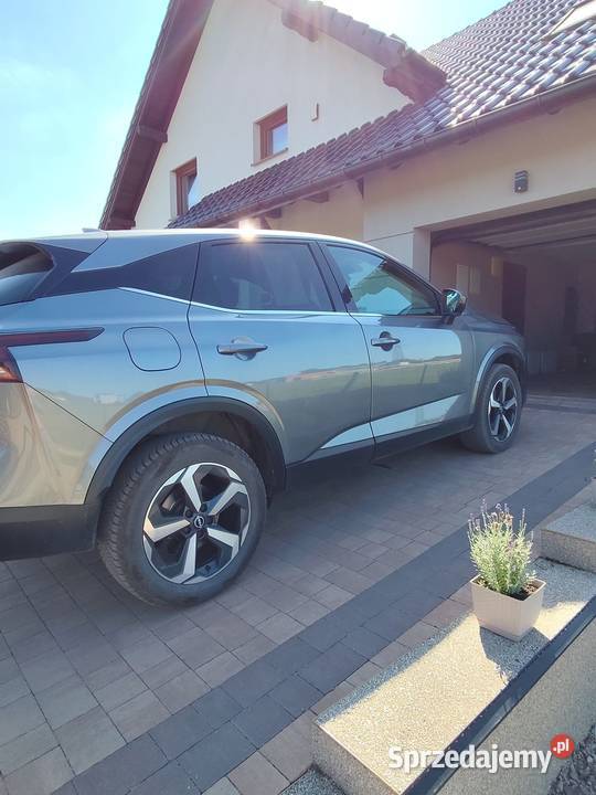 Sprzedam Nissan Qashqai 2023r Czerwionka-Leszczyny