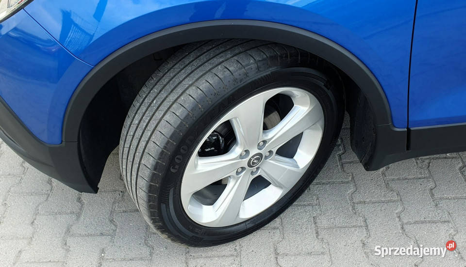 Opel Mokka 4X4Czujnki przód i tył6 biegówZestaw benzyna Przyszowice sprzedam