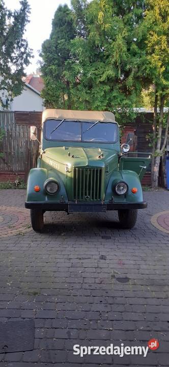 Gaz 69 2120cm3 69 Warszawa sprzedam