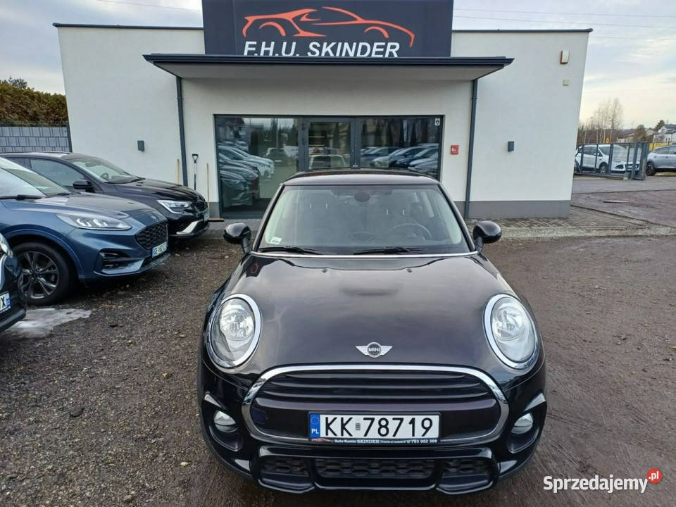Mini Cooper Johny Works Styling światła przeciwmgielne Chrzanów