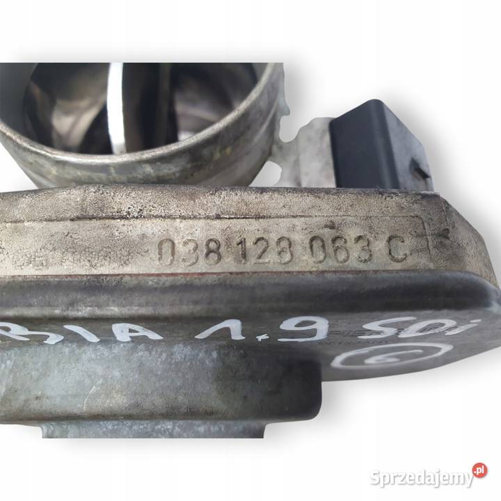 PRZEPUSTNICA Skoda Octavia I VW Golf IV Bora 19 sprzedam