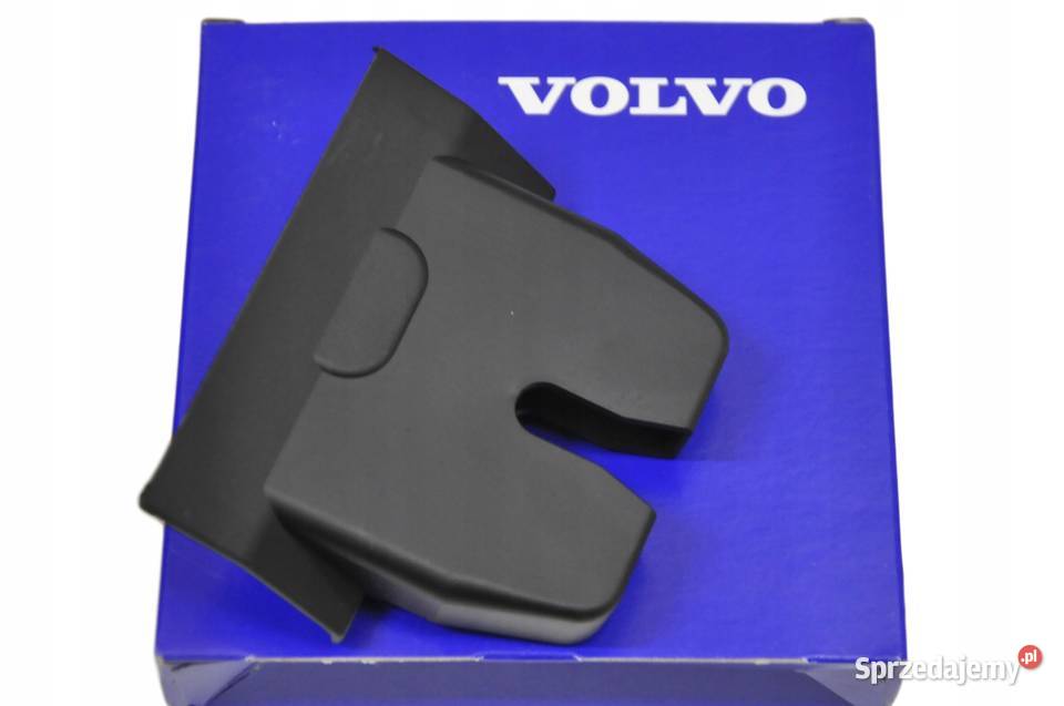VOLVO S40 S60 S80 oslona zamka tylnej klapy OE Bielany Wrocławskie