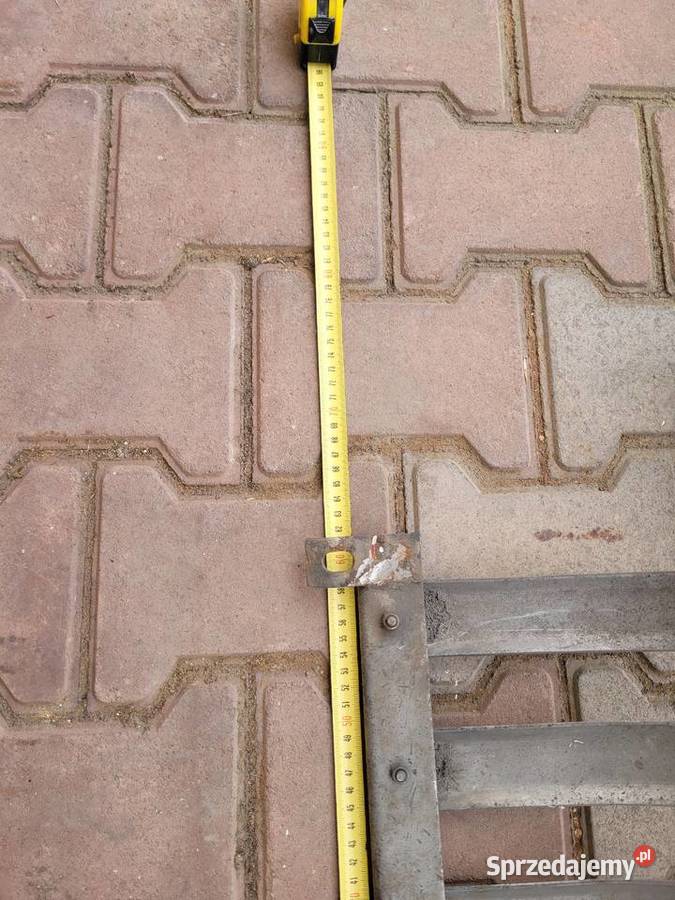 Kangur orurowanie przednie nierdzewka Cieszyn