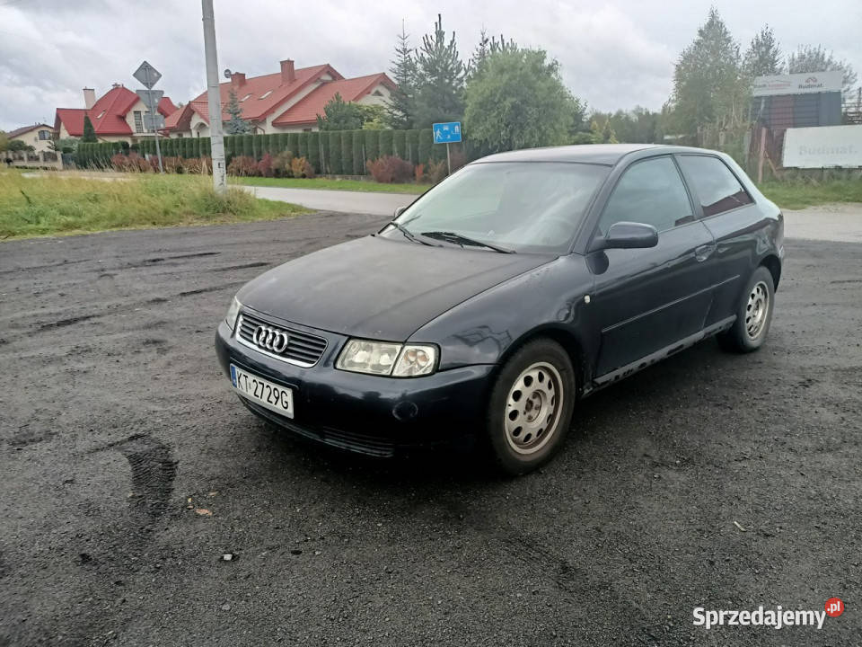 Audi A3 Audi A3 19TDI 110 99r 8L 19962003 Tarnów