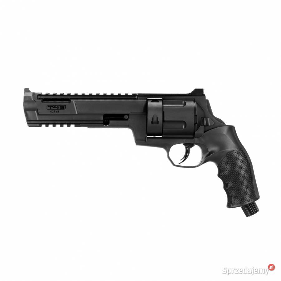 Rewolwer na kule gumowe RAM Umarex T4E HDR 68 Pabianice