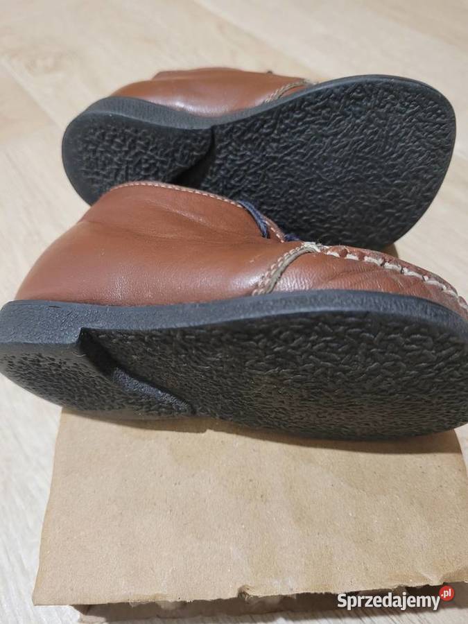 Sprzedam buciki skórzane Wrocław