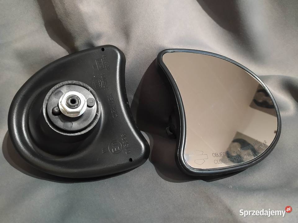 HARLEY HD GLIDE LUSTERKO 350 2 OEM Luboszyce
