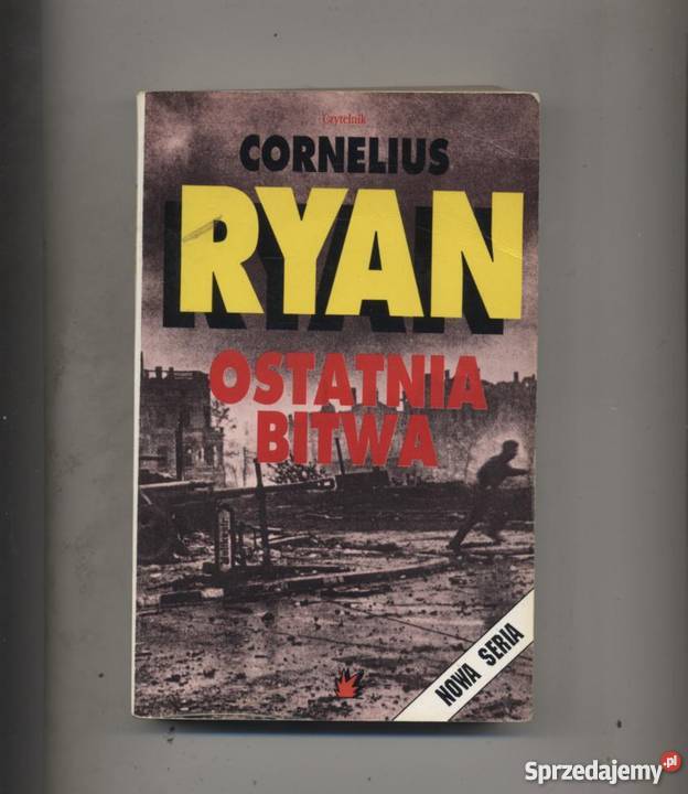 Ostatnia bitwa Szczecin