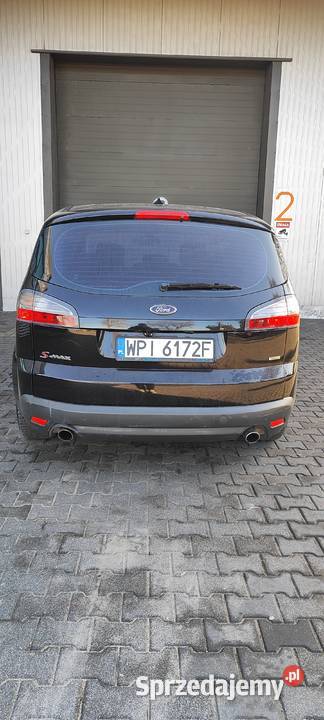 Ford S 2200cm3 Łazy