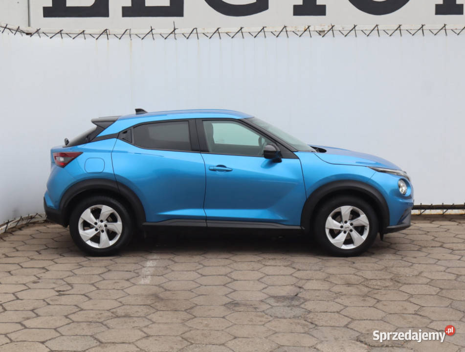 Nissan Juke 10 DIGT Juke