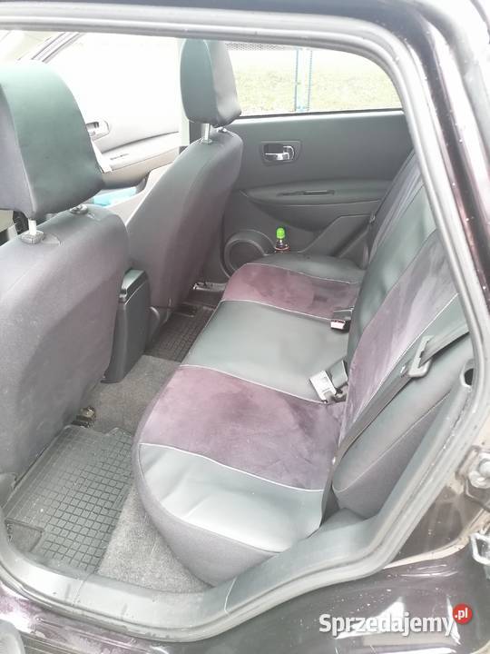 NISSAN QASHQAI 20DCI 150 2010r 1995cm3