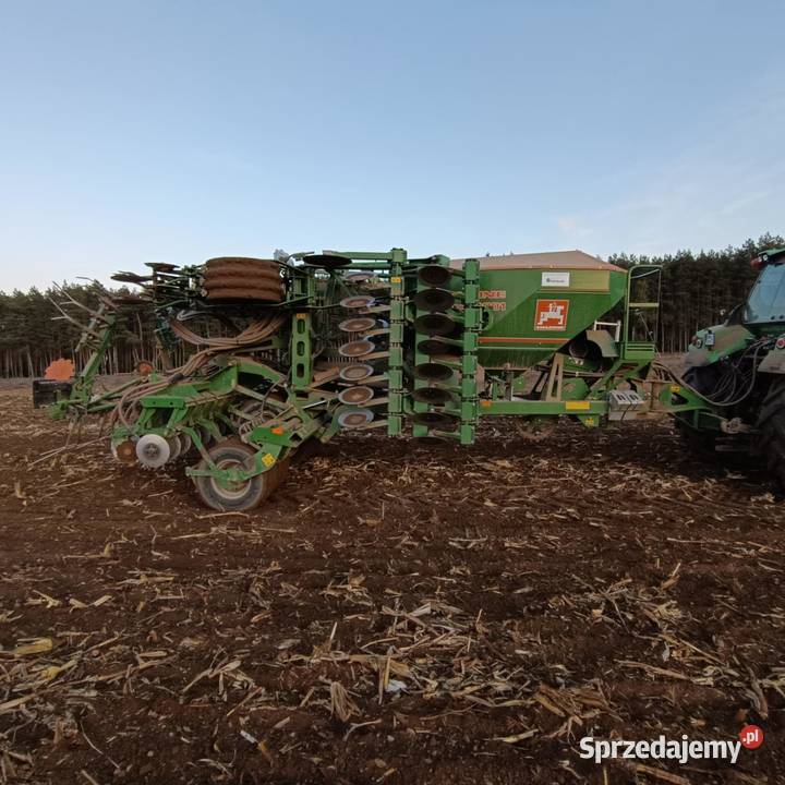 Amazone Cirrus 4001 agregat uprawowo siewny Amazone Wołów sprzedam