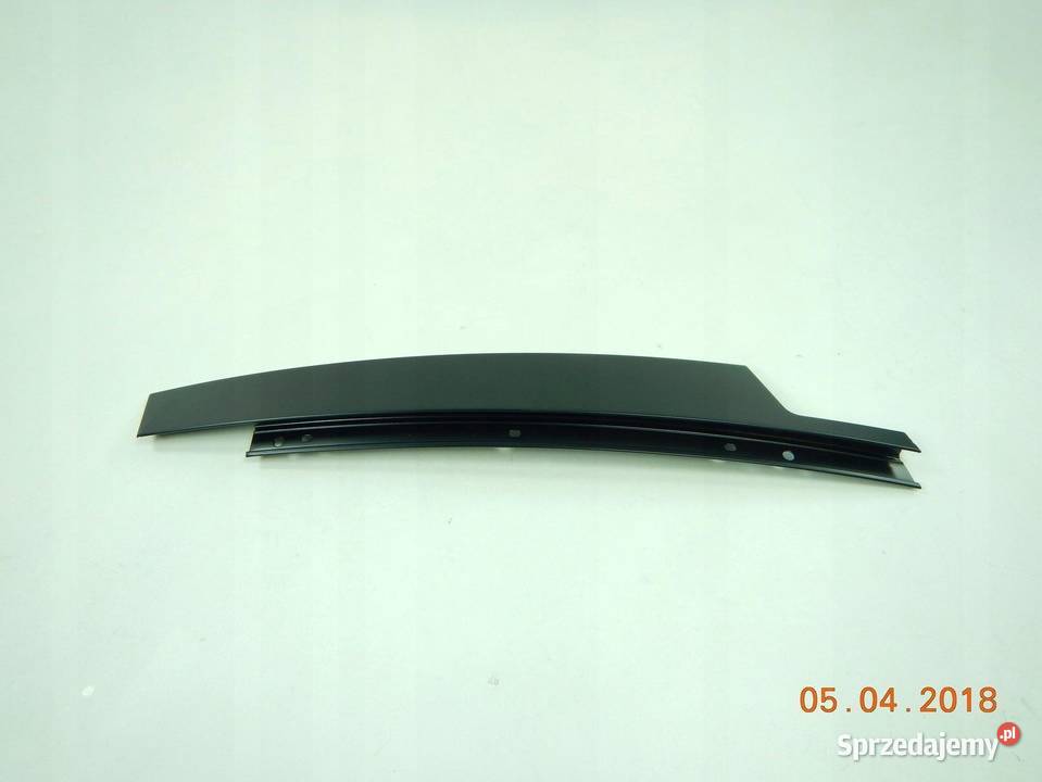 OSŁONA RAMY SZYBY SŁ B DRZWI PRZ LE X6 E72 Hybr