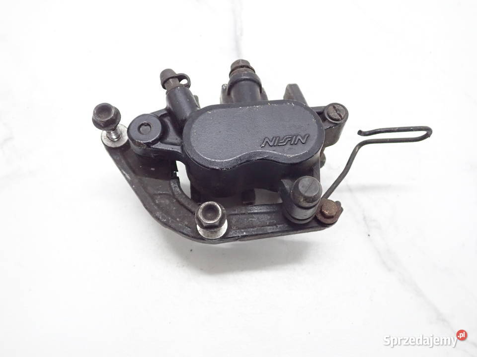 Zacisk Hamulca Przód Honda XL 600 R PD03 87r NX lubuskie Strzelce Krajeńskie