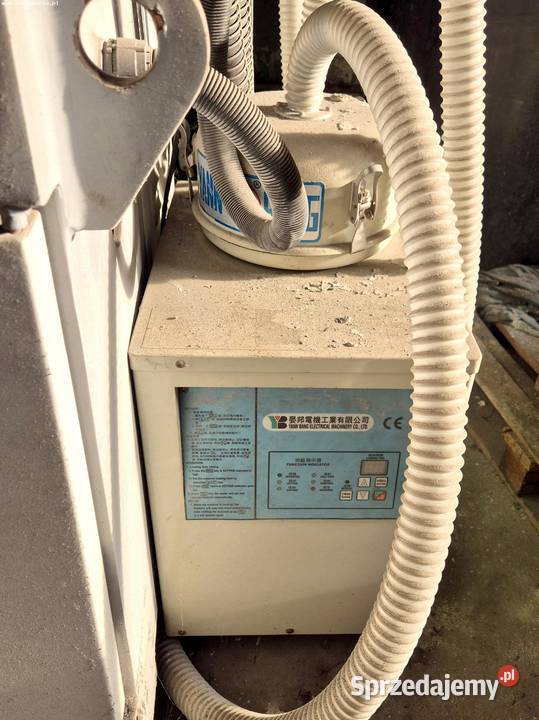 Wtryskarka HUARONG HRN400 Jelenia Góra