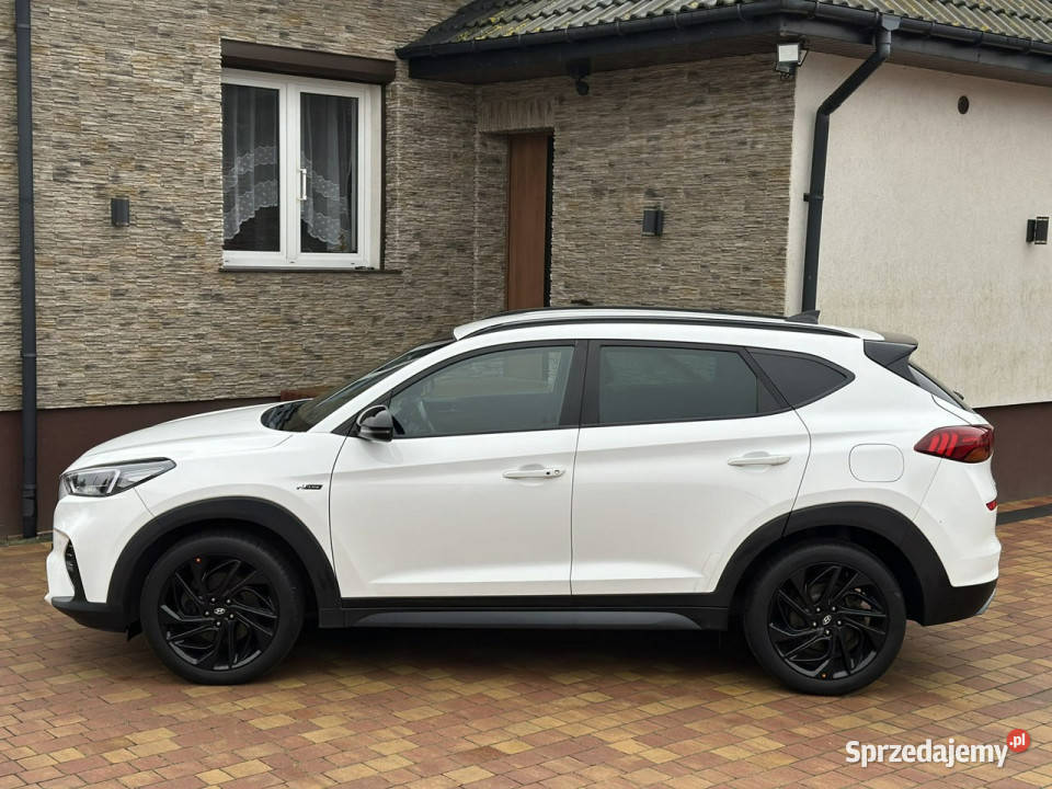 Hyundai Tucson III 20152020 Sadlno