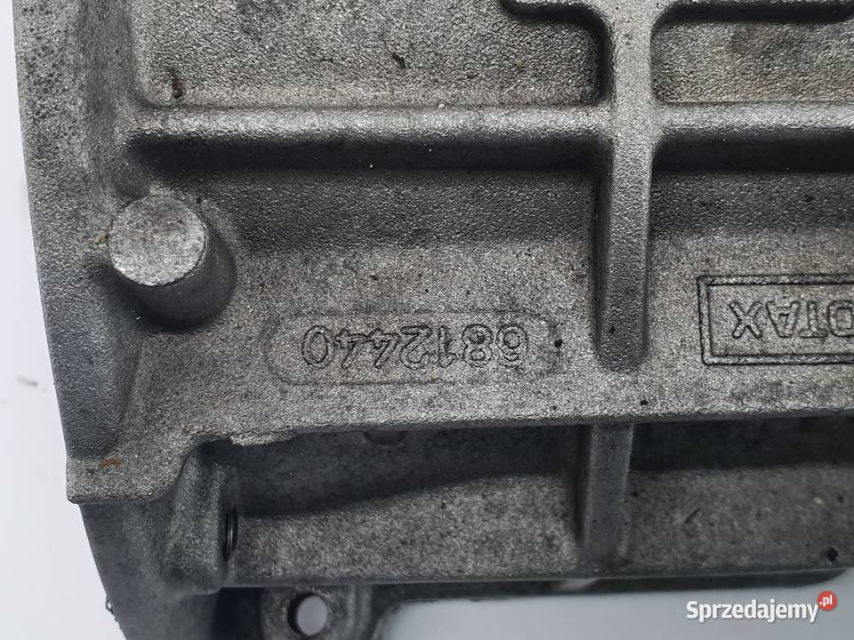 Blok Kartery Silnika Korpus SkiDoo MX Z Renegade Łódź
