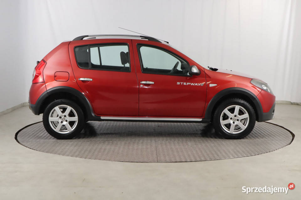 Dacia Sandero 16 MPI poduszka powietrzna Zabrze