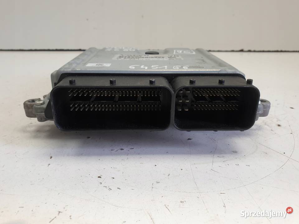 Volvo V70 III 20 D STEROWNIK SILNIKA komputer osobowe Chełm