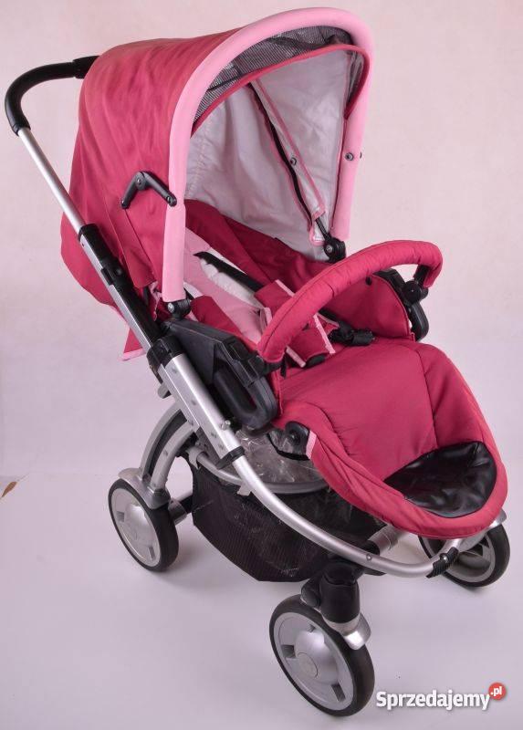 Wózek spacerowy Hauck Esprit komis Stylaczek Rozkładane