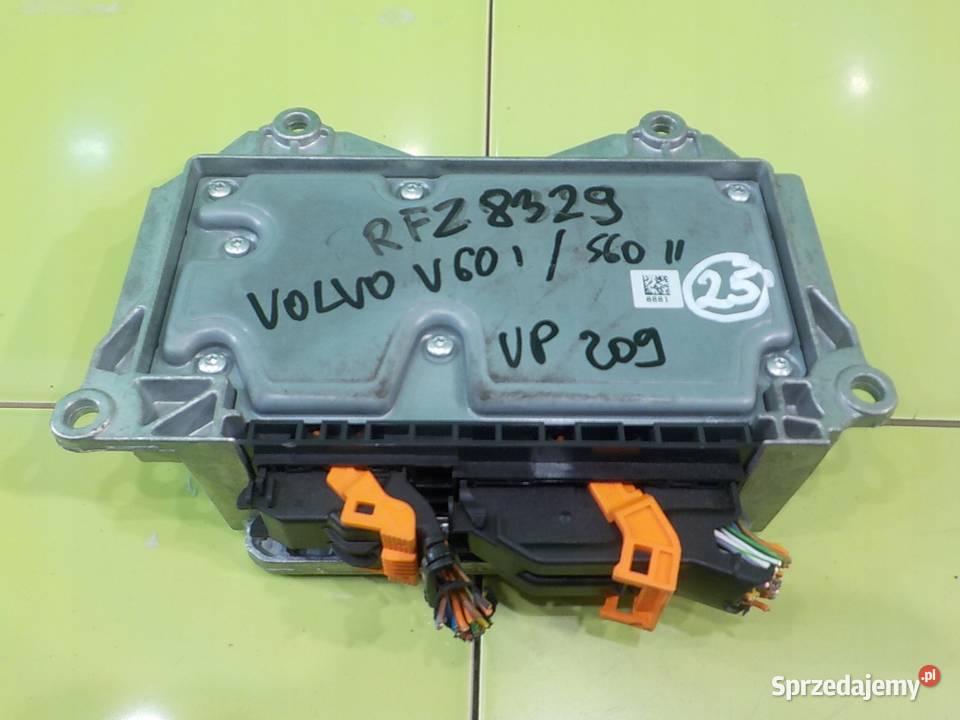 VOLVO V60 I S60 II LIFT RDESIGN 20 D 14r modul Wyposażenie elektryczne mazowieckie Suków