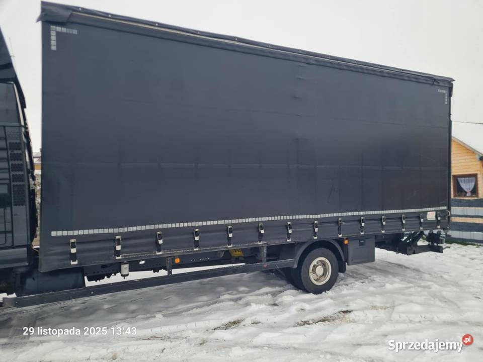 PLANDEKI I DACH z mana TGL Grajewo