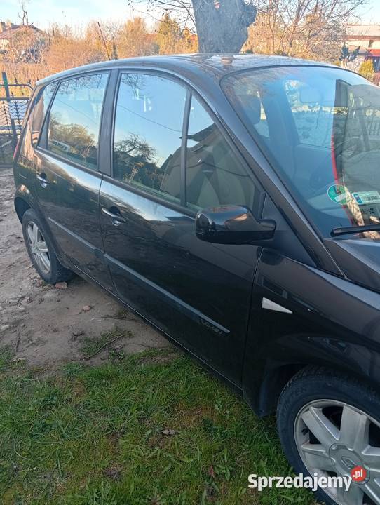 Renault scenic 16 16v lpg Scenic