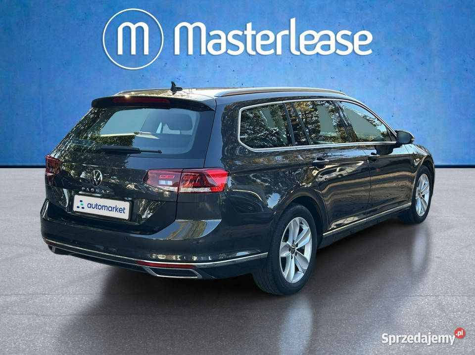Volkswagen Passat 15 TSI EVO Elegance Z klimatyzacja mazowieckie sprzedam