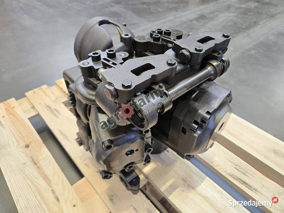 Skrzynia biegów Vario ML75 Fendt 211 310 S3 SCR Byków