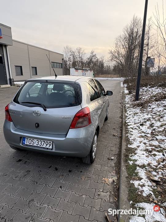 Sprzedam Toyota Yaris Sosnowiec