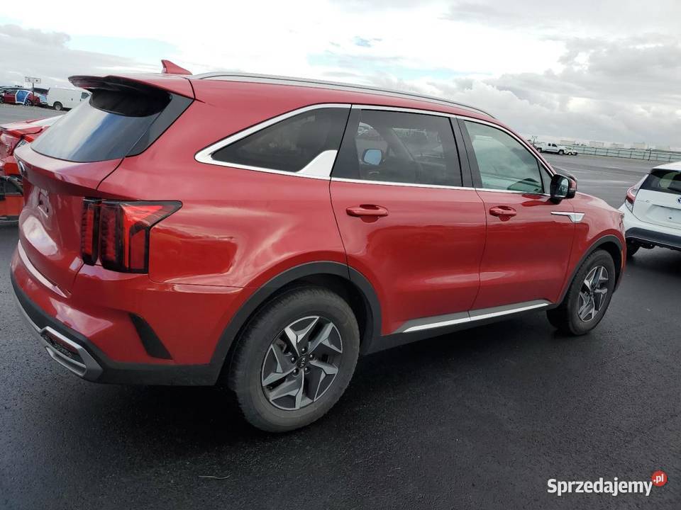 2021 KIA SORENTO EX uszkodzony Sorento Częstochowa sprzedam