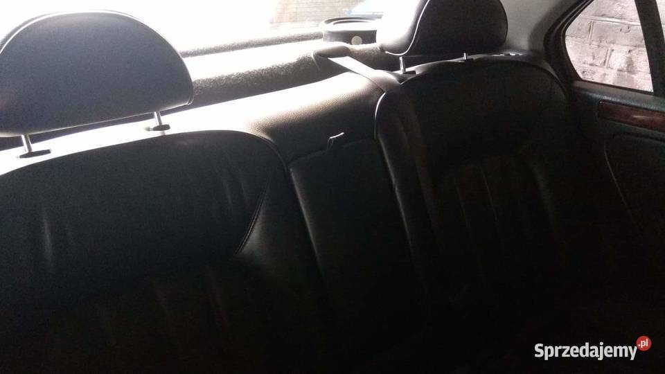 Rover 45 18 części uszkodzony Chełm