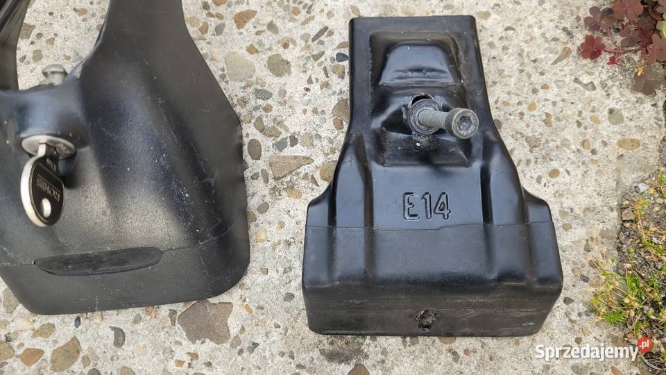 Belki bagażnika Bagażnik dachowy Peugeot 508