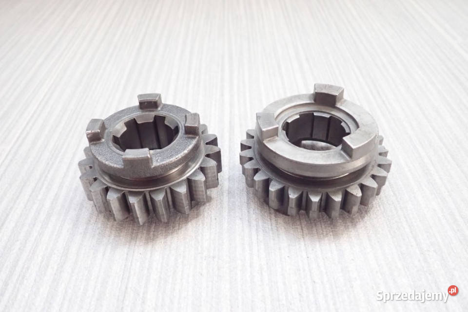 1 Tryb skrzynia biegów Suzuki RM 250 9600r Strzelce Krajeńskie