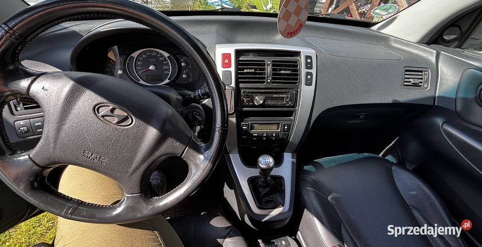 Hyundai Tucson 4x4 20 CRDI 140 Tucson