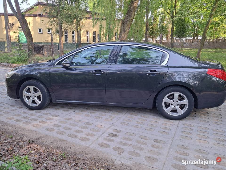 Sprzedam Peugeot 50816 HDi Peugeot