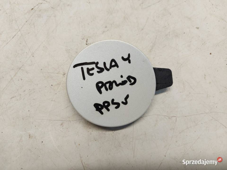 TESLA MODEL Y 2023r Zaślepka haka holowniczego dolnośląskie
