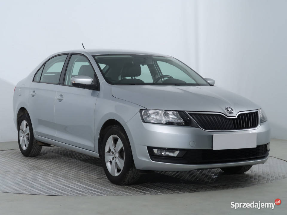 Skoda Rapid 10 TSI