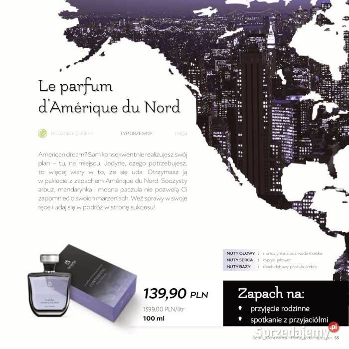 Perfumy Męskie Continental Pour Homme 100ml 30 Kraków sprzedam