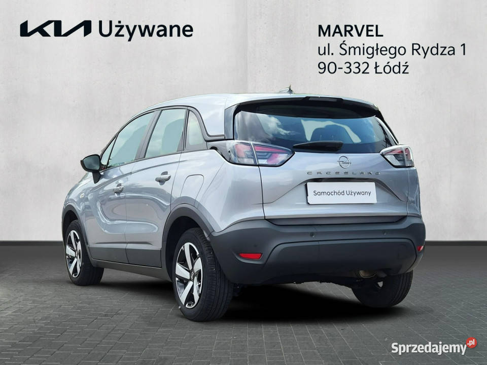 Opel Crossland 12 Benzyna Business Edition Pack światła do jazdy dziennej